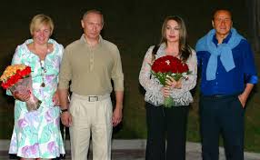 Bevor wladimir putin berühmt wurde… | kurzbiographie 2021, juni. Putins Ex Frau Ljudmila Putina Will Wieder Heiraten