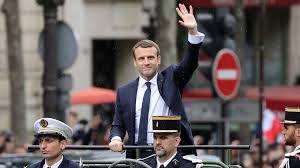 He has been married to brigitte macron since october 20, 2007. Why Emmanuel Macron Is Technically Now A Prince Vogue
