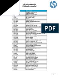 Was incorporated in may 2017 to support the vast activities of clients. My Partner List Current Hewlett Packard Information And Communications Technology