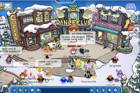 The authentication servers are currently down for maintenance. Club Penguin Online Shuts Down After Receiving Copyright Claim From Disney The Verge