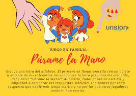 El nombre del juego