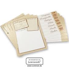Rezeptkarten Zur Erstellung Eines Tollen Rezeptordners 170gr Starkes Papier Din A5 Gute Qualitat Rezeptkarten Rezeptordner Ordner