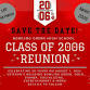 BGHS Class of 2006 - 20 Year Reunion