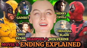 Deadpool & Wolverine Full Movie Explained In 7 Minutes