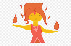 Clipart Fire Animated Gif Flame Princess Transparent Gif Png Download 1250555 Pinclipart