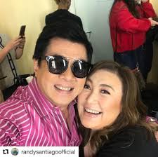 I love you, my dearest Kuya Randy. You and Marilou can count