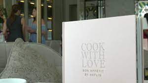 Datin seri haflin saiful umur : Nazri S Wife Releases Her First Cookbook Thestartv Com