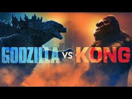 Godzilla was a smash in its homeland, but for u.s. Godzilla Vs Kong Youtube Godzilla Vs Kong Godzilla Vs Kong 2020 King Kong Vs Godzilla