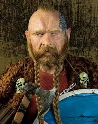 Halloween Silicone Mask Viking Man sigurd NEW Hand Made, Pro High Quality,  Unique, Human Mask, Custom Mask, Handmade Silicone Mask