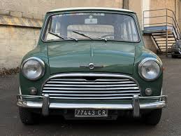 Image result for Capri Green 1964 Daihatsu