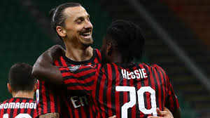Bu sonuçla 43 puanda kalan milan, liderliğini sürdürürken atalanta, 36 puanla 4. Zlatan Ibrahimovic At Double For Ac Milan Atalanta Go Second In Serie A Football News Sky Sports
