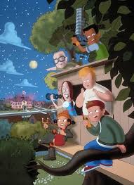 Maybe you would like to learn more about one of these? Recess Western Animation Tv Tropes