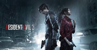 Weekly Pc Download Charts Resident Evil 2 My Time At