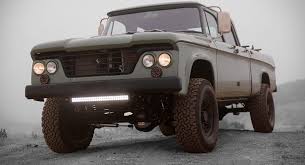 1964 Dodge Power Wagon by ICON | OPUMO Magazine