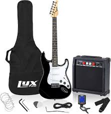 The guitar has maintained the vintage look of other american brands and has the jet body that is familiar with many. The Best Cheap Beginner Electric Guitars Under 200 2021 Gearank