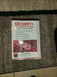 We did not find results for: Comptia Security Get Certified Get Ahead Sy0 501 Study Guide Ebay