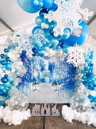 Nov 06, 2020 · we cover winter wedding outfit ideas, winter wedding cake ideas, winter wedding centerpiece ideas and more. Winter Wonderland Birthday Party Pretty My Party Party Ideas