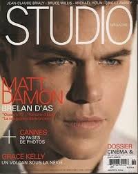 Matt Damon