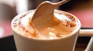 Café Cremoso Com Creme De Leite Como Fazer Cafe Cremoso Receita De Cappuccino Caseiro Receitas Receita De Cappuccino