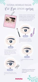 Meski eyeliner menjadi alat rias wajib bagi banyak wanita, namun tidak semua wanita percaya diri menggunakan eyeliner. Cara Membuat Garis Eyeliner Di Bawah Mata Agar Terlihat Lebih Segar Bukareview