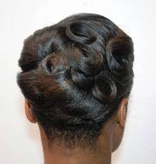 Updos can also be worn for less formal events, such as a day at the office. Updo Hairstyles For Black Women