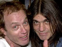 Rock Stars Mourn Death of AC/DC Guitarist Malcolm Young