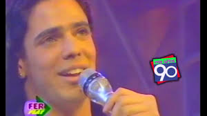 Jugate conmigo 1991 en ritmo de la noche. Luciano Castro Canta En Fer Play 1994 Jugate Conmigo Youtube
