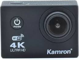 Kamron K6 4k 16mp Sports And Action Camera Best Price In India 2020 Specs Review Smartprix