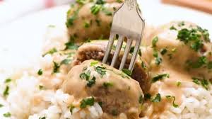 The Best Swedish Meatballs Recipe The Recipe Critic Best Swedish Meatball Recipe Appetizer Recipes Recipes