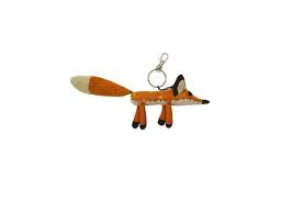Porte Cle Renard Le Petit Prince Pioupiou Merveilles