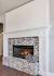Shiplap Fireplace