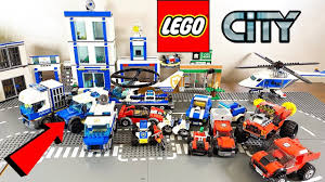 All Lego City Police Vehicle 2020 Collection Lego City Police Lego City Lego