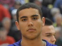 High school boys basketball