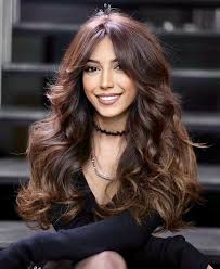 I love and miss having deep dark brown hair! 50 Trendy Brown Hair Colors And Brunette Hairstyles For 2021 Hadviser