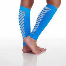 Remedy Calf Compression Running Sleeve Socks Available In Multiple Sizes And Colors Walmart Com In 2021 Running Sleeves Calf Compression Compression Calf Sleeves