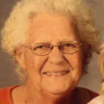 Obituary information for Christine S. Denney