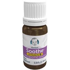 In order to maintain healthy levels of vitamin e, you need to ingest it through food or consume it as an oral supplement. Gerber Soothe Vitamin D Probiotic Drops Dietary Supplement Cvs Pharmacy