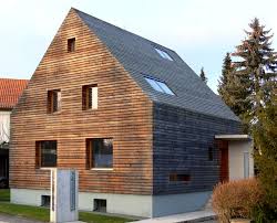 Holzverkleidungen Fassadengestaltung Fassade Haus Holzfassade