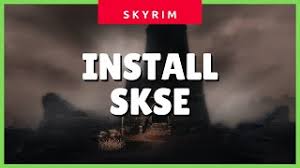 Jul 14, 2021 · skyrim script extender wasn't compatible with skyrim: How To Install Skse Skse64 Script Extender For Skyrim Se Special Edition 2020 Guide Youtube