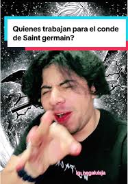 El Conde De Saint Germain Dan Da Dan