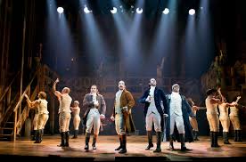 Has something he'd like to say. Hamilton The Revolution Races Out Of Bookstores Echoing The Musical S Success The New York Times