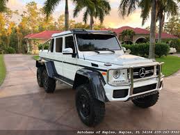 Get the best deals for mercedes g63 amg 6x6 at ebay.com. 2017 Mercedes Benz Amg G 63 For Sale In Naples Fl Stock 267228