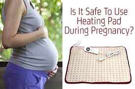 Is It Safe To Use A Heating Pad When Pregnant