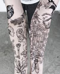 60+ science tattoos on sleeve. Tattoos