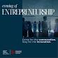 Evening of Entrepreneurship: Sustaining the event image