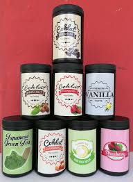 Oleh kerana serbuk koko proses belanda adalah neutral, menggunakannya dalam resipi yang memanggil serbuk koko semulajadi berasid akan mengambil beberapa kuasa pendedahan resipi. Pembekal No 1 Malaysia Serbuk Big Cup Serbuk Ice Blended Powder Power Ent Mencari Balang Plastik Bekas Plastik Yang Siap Sticker Cantik Untuk Isi Serbuk Perisa