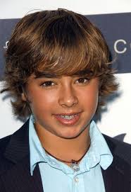 When your kid has medium length hair and wants to look as cool as lenny kravitz or bob marley, short dreads can be an excellent choice. Medium Length Boy Hairstyles Long Hair Novocom Top