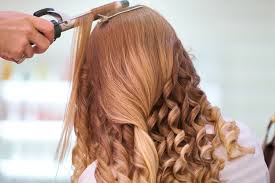 To make wavy hair curlier scrunch your hair while in the shower, and then diffuse instead of air dry so that it dries quicker and tighter. How To Curl Any Hair And Make It Last Popsugar Beauty