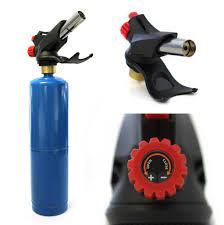 Artist S Propane Torch Head With Wide Angle Flame Attachment Resin Torch Propane