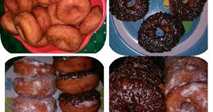 Tips membuat donat anti gagal. Membuat Donat Terigu Recipe